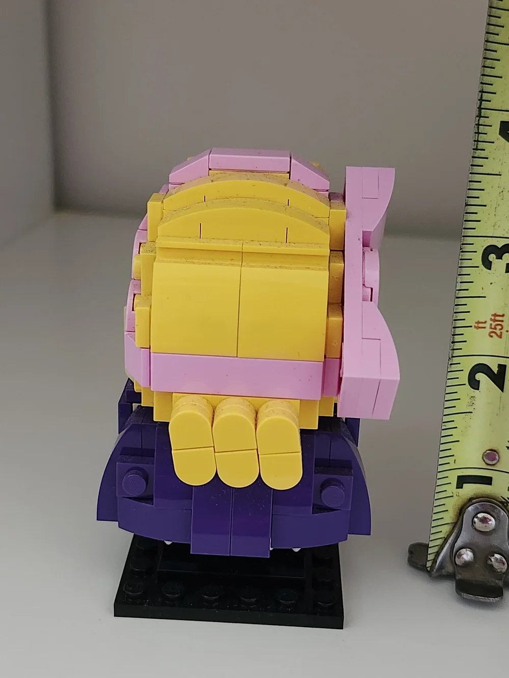 LEGO Disney Toy Story Bo Peep Brickheadz 40553 Complete Figure, Fast Shipping